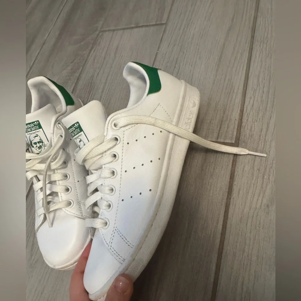 Adidas Originals Stan Smith Sneakers White‎ size 7